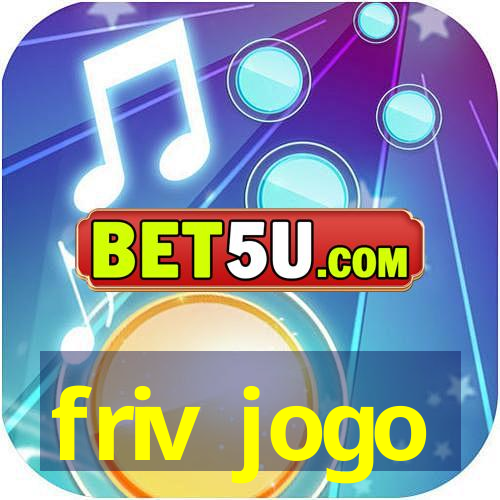 friv jogo